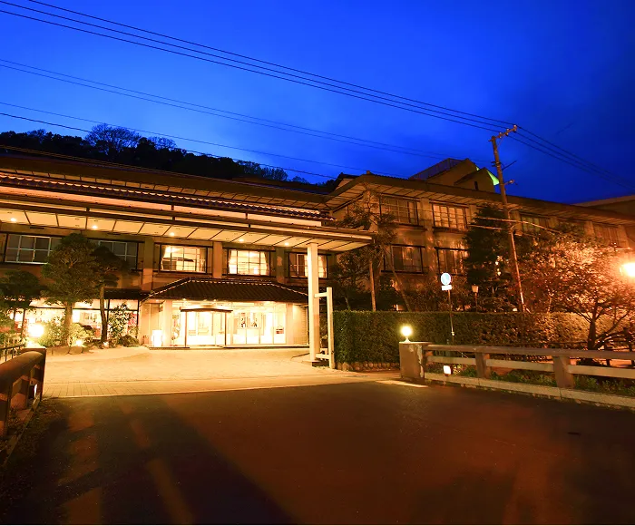 玉造温泉 RYOKAN OQOQ (おくおく)の外観