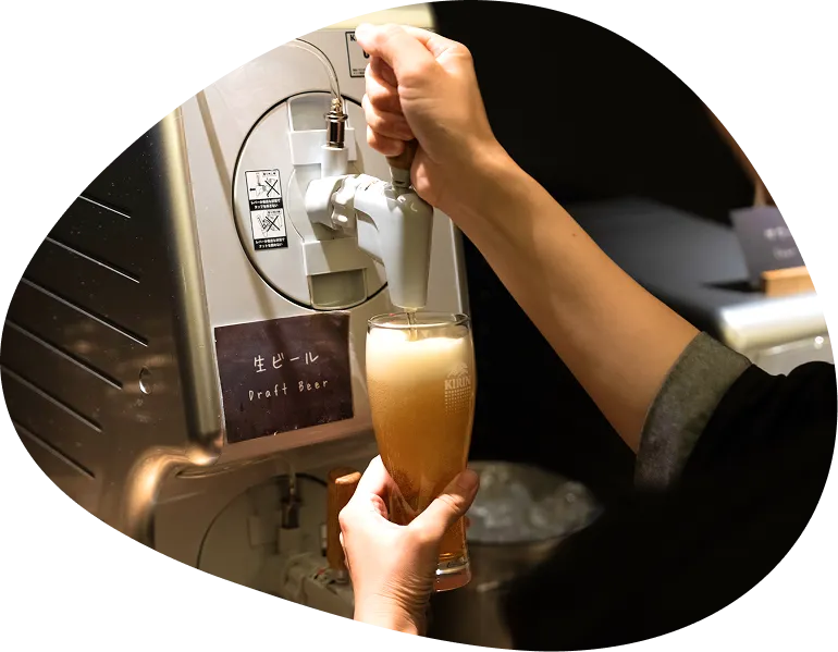 OQOQのオールインクルーシブ。