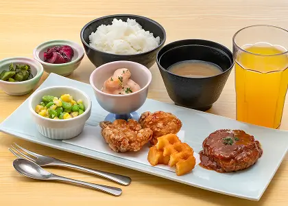 小学生向けのお料理