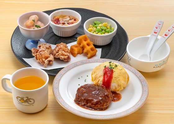 幼児食のお料理