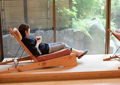 ウェルカムロビー