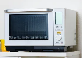 電子レンジ
