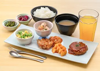 小学生のお子様向けお料理