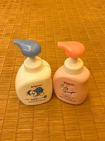 ベビーソープ