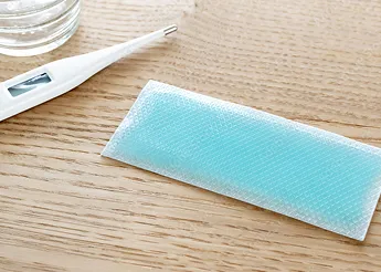 アイスノン・体温計