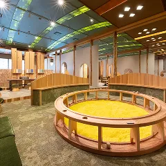 ボールころがしプール