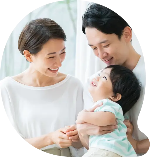 赤ちゃんとご旅行の方へ