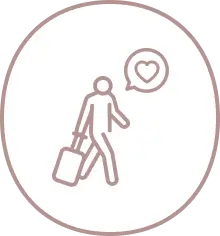 トクベツな旅行にしたい