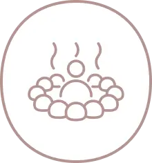 お部屋よりもお料理、
温泉を重視